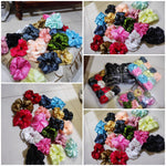 Multicolour Scrunchies