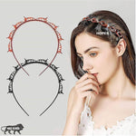 Girls Plastic Hairband