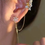 Butterfly Earcuff