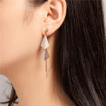 Golden Rhombus Shape hangings