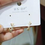 Gold Plated Earrings