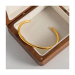 Gold Plated Bracelet