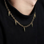 Gold Plated Necklace