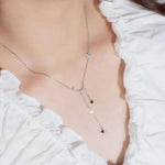 Moon Star Necklace