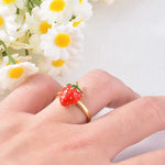 strawberry Ring