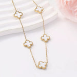 Clover Necklace