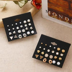 Set Of 12 Studs