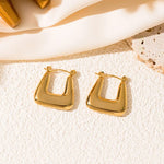 Gold Plated Earrings