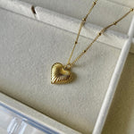 Heart Pendant Necklace