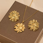 Gold Plated Set