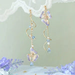 Korean Fairy Drop Earrings
