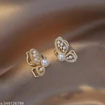 Butterfly Wing Shape Earrings