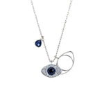 Evil Eye Pendant Necklace