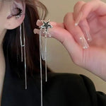 Moon Star Earcuff