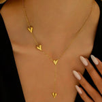 Gold Plated Necklace