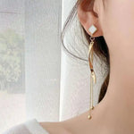Pair of Dangle Earrings