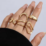 Set of 4 Rings