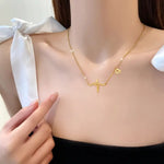 Lifeline Pendant Necklace