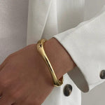 Gold Plated Bracelet