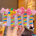 Cutest Telephone Colourfull Wire Hair Band