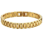 Gold Plated Bracelet