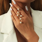 Pearl Ring