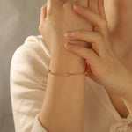 Mini Balls Chain Bracelet