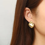 Gold Plated Earrings