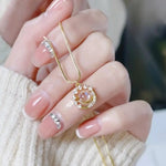 Gold Plated Necklace