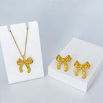 Gold Plated Set