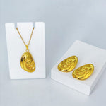 Gold Plated Set