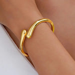 Gold Plated Bracelet